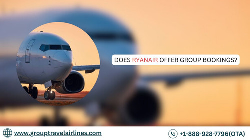 Does Ryanair Offer Group Bookings?.jpg