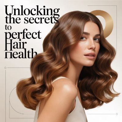 Perfect Hair Health: Simple Steps for Strong and Shiny Hair