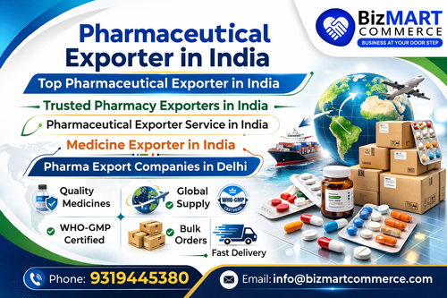 Pharmaceutical Exporter Service in India.png