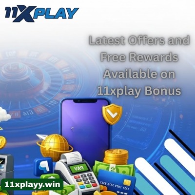 Latest Offers and Free Rewards Available on 11xplay Bonus.jpg