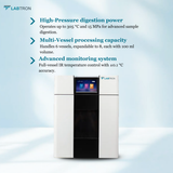 Microwave Digestion System LMWD-A13 - Microwave Digestion
