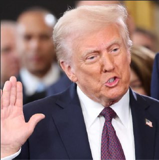 ترمب : أبلغت قادة إيران بوضوح أنه إذا شنقتم شخصاً واحداً فستُضربون فوراً....