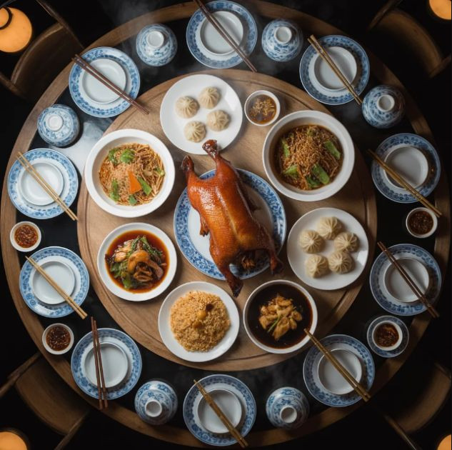 Exploring the Rich Flavors of Traditional Chinese Food