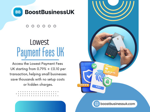 The good news is that reducing card costs does not require a full business overhaul. With the right approach and a focus on the Lowest payment fees UK strategy, small businesses can cut expenses fast and improve cash flow almost immediately.

Official Website: https://boostbusinessuk.com/merchant-signup

Read Our Blog: 
https://boostbusinessuk.mystrikingly.com/
https://6994128b40989.site123.me/blog/lopay-merchant-account
https://boostbusinessuk.bcz.com/

More Links:
https://solo.to/boostbusinessuk
https://www.viki.com/users/boostbusinessuk/collections
https://audiomack.com/boostbusinessuk