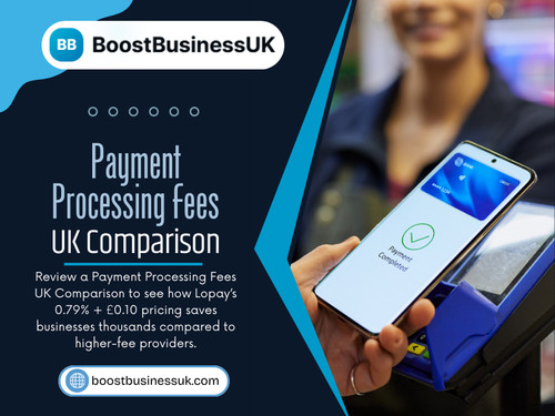 A proper Payment processor comparison UK means looking beyond marketing claims and reviewing the full pricing structure.

Read Our Blog: 
https://boostbusinessuk.wordpress.com/
https://medium.com/@boostbusinessuk/best-payment-processor-uk-small-business-572fc54a5add
https://boostbusinessuk.mystrikingly.com/


More Links:
https://heylink.me/boostbusinessuk/
https://dzone.com/users/5489833/boostbusinessuk.html
https://talk.plesk.com/members/boostbusinessuk.488315/#about