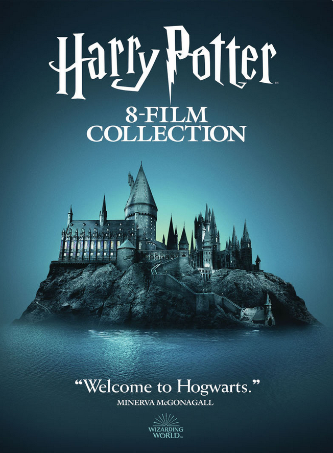 Harry Potter (2001-2011) MULTi.1080p.HMAX.WEB-DL.H264-Mixio | Dubbing i Napisy PL