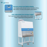 Biosafety Cabinet Class II B2 LBS2-B21 - biosafety cabinet