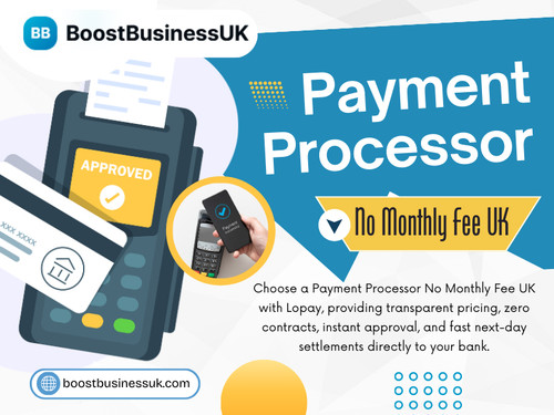 For many small businesses, switching to a Payment processor no monthly fee UK structure is the fastest way to cut card costs.

Official Website: https://boostbusinessuk.com/merchant-signup

Read Our Blog: 
https://boostbusinessuk.mystrikingly.com/
https://boostbusinessuk.bcz.com/
https://penzu.com/p/e8e74e2e885d1385

More Links:
https://igli.me/boostbusinessuk
https://translate.jellyfin.org/user/boostbusinessuk/
https://www.flickr.com/people/boostbusinessuk/