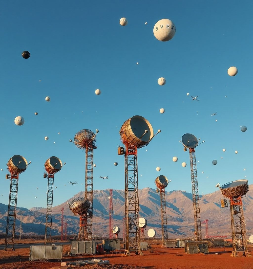 Too many satellites? Earth’s orbit is on track for a catastrophe – but we can stop it