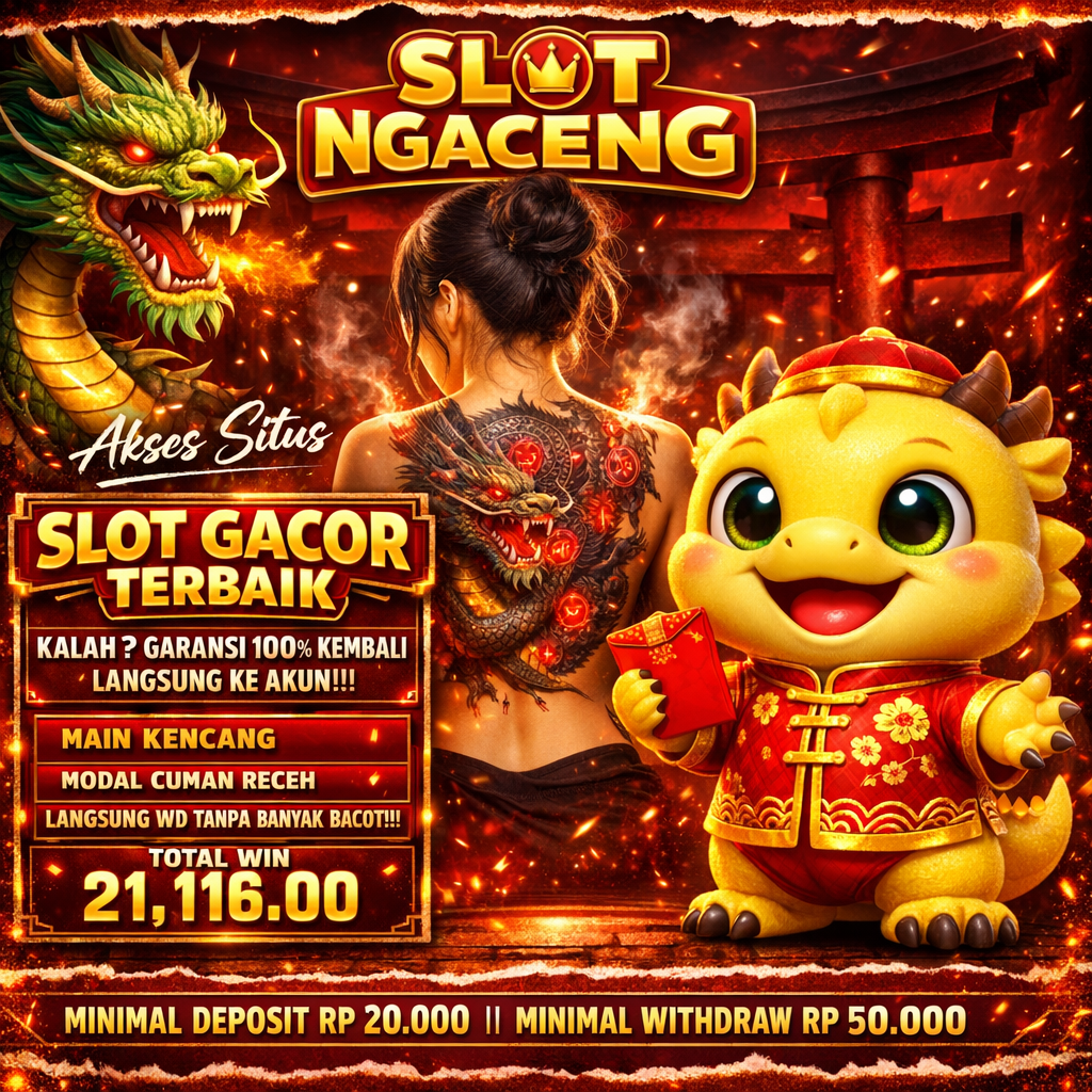 SLOT GACOR HARI INI MUDAH MENANG 2026