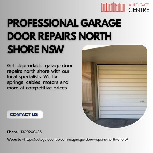 Professional Garage Door Repairs North Shore NSW.jpg