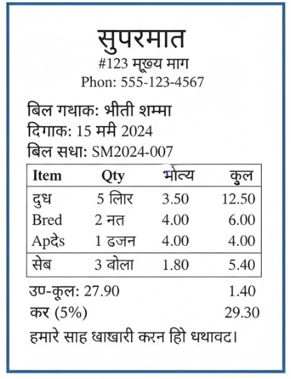 hindi shopping bill.png