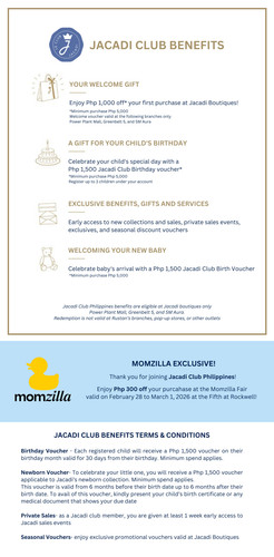 Birthday Voucher this voucher entitles you to a Birthday Spending voucher valued at Php 2,000 per re.jpg