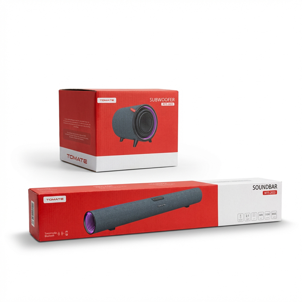 Soundbar MTS-2053 - miniatura 1