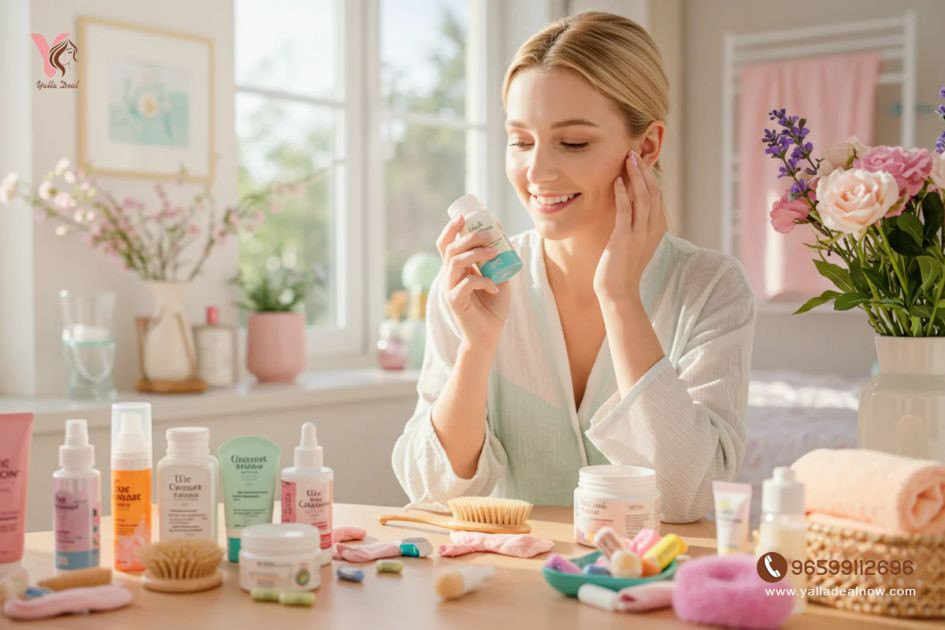 Skincare Driving Beauty Growth — Detailed Guide for Women