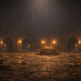dungeon chamber