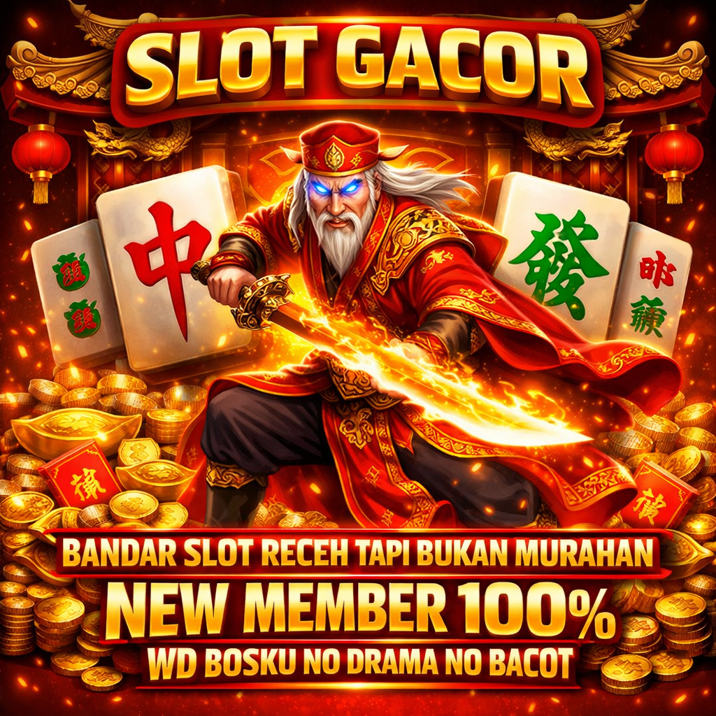 SLOT GACOR HARI INI MUDAH MENANG 2026