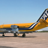 TAT VFW Fokker VFW 614