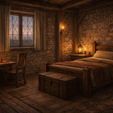 inn room