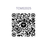 Wi Fi QR code TCMS2025