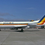 Mid Pacific Air Fokker F28 Groves 1