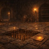dungeon trap