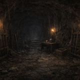 dungeon armory