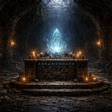 dungeon shrine