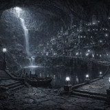 underground cavern