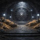 underground vault