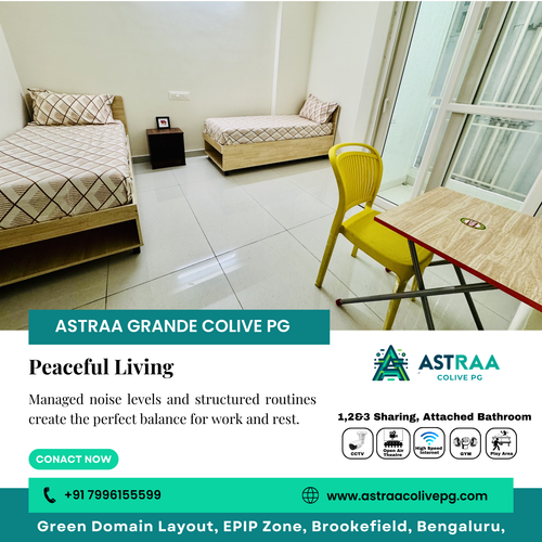 A stable living environment enhances professional performance.