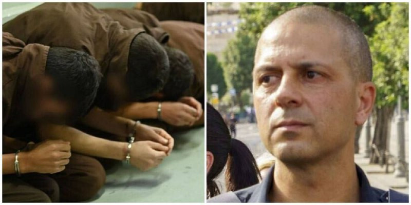 في تطور خطير وانتقامًا من الأسرى.. مصادر عبرية: مدير "مصلحة سجون الاحتلال" كوبي يعقوبي يستضيف مجموعة من رواد أحد الكنس اليهودية في مستوطنة "هار حوما" ...