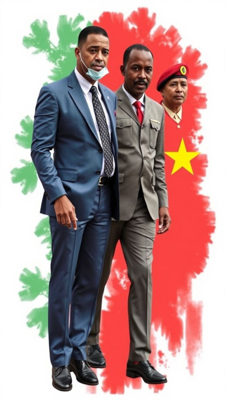 Ethiopia faces renewed strain with Tigray and Eritrea