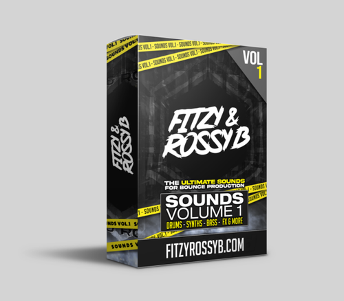 Fitzy & Rossy B Sounds Volume 1.png