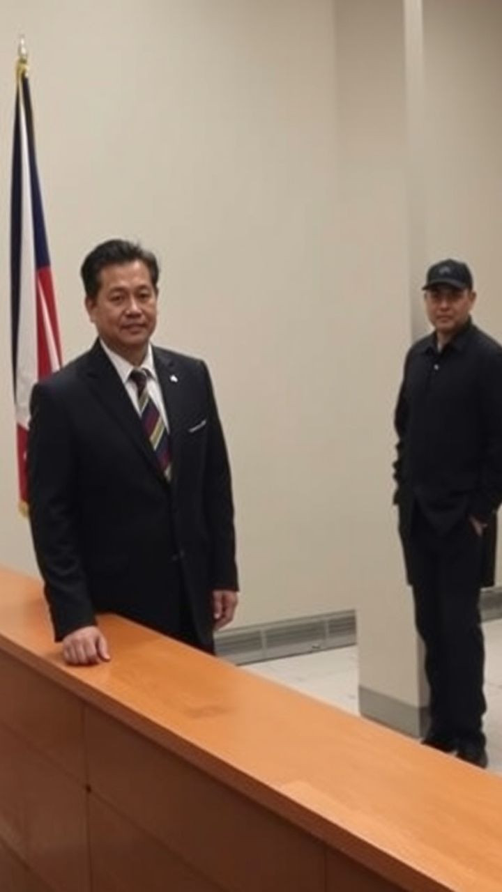 Two Filipino lawyers to represent victims at ICC hearing