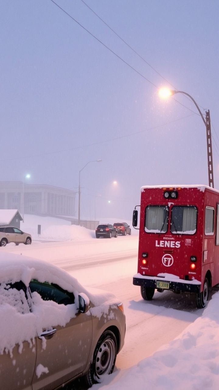 US East Coast braces for another massive snowstorm