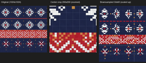 G knit chart comparison.png