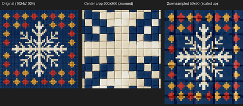 O style minecraft comparison.png