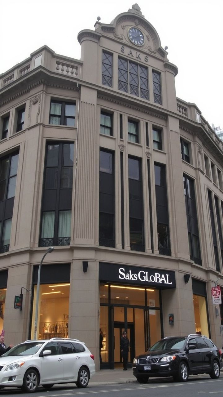 Saks Global gets final court approval for $1 billion bankruptcy loan after addressing vendor complaints