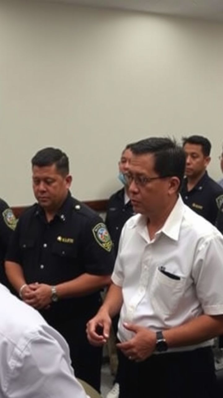 Prosecution submits updated evidence in Duterte case at ICC