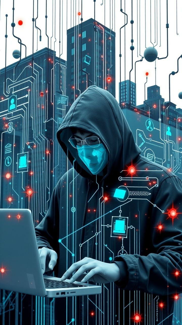 Cybersecurity amid explosion of digital identities