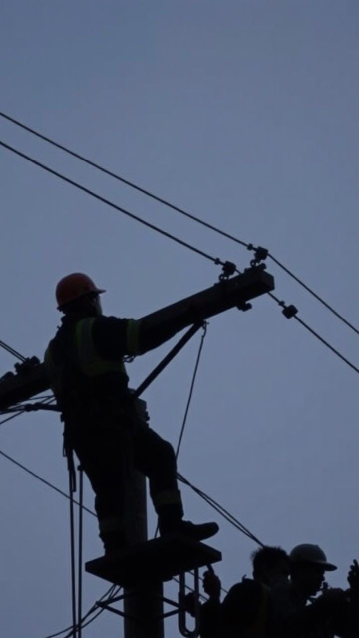 Some areas in Metro Manila, Bulacan to have power interruptions this week due to maintenance works