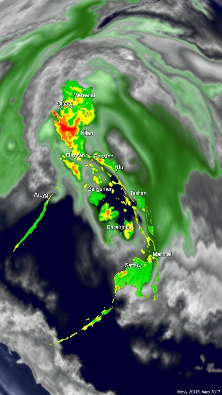 Fair weather expected over Metro Manila, rest of Luzon, Visayas  —Pagasa
