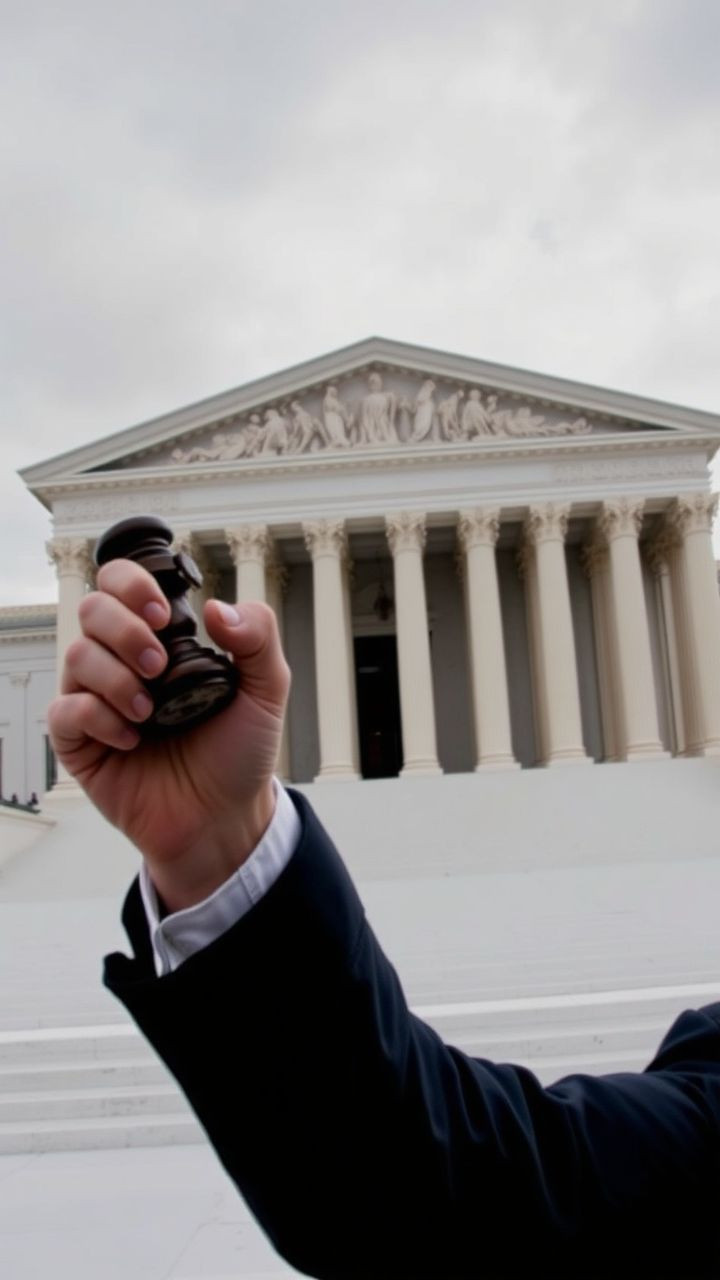 Trump’s tariffs illegal, US Supreme Court rules