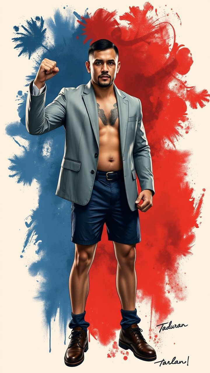 Taduran-Collazo unification bout in the works