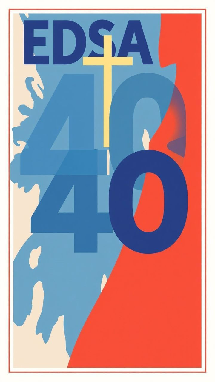 Cagayan de Oro archdiocese urges parishioners to join Edsa 40 march