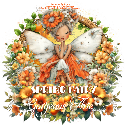 FSpringFairyBGorgeousArieBuzzy vi