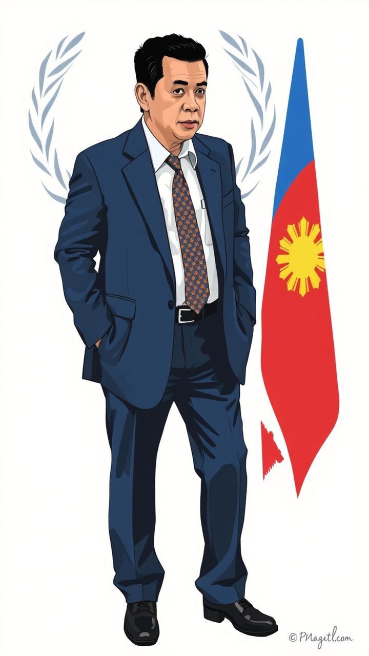 Duterte at ICC Chamber thwarts bid to out prosecution witnesses