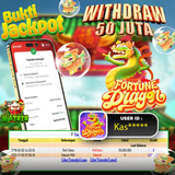 HIATOTO JACKPOT!!! Jackpot FORTUNE DRAGON PGS Sebesar Rp,50.000.000 Juta Di Bayar Lunas!