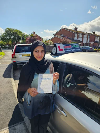 Intensive Driving Courses In Rochdale - Drive 4 Pass.webp